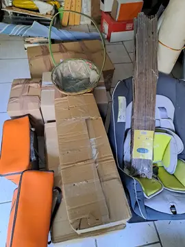 lot pour brocante ou autre
