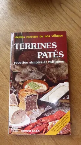 Terrines et Patés