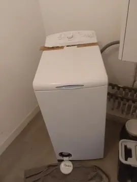 lave linge Whirlpool