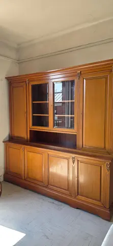 SOFAS, BIBLIOTHEQUES, ARMOIRES, SECRETAIRE, BUFFETS, CHAISES, TABLES, GAZINIERE, FRIGO