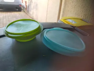 boite de marque TUPPERWARE modulable