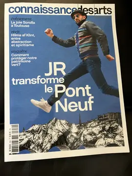 magazine d’arts