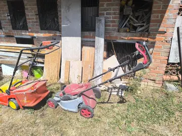 tondeuses électriques.