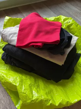 Lot vêtements femme