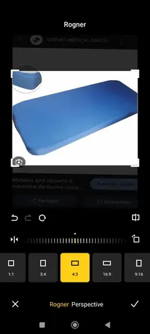 matelas anti escarre 90x190 très peu servi