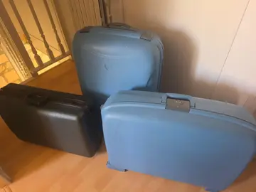 lot de 3 valises