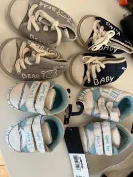 chaussures de naissance