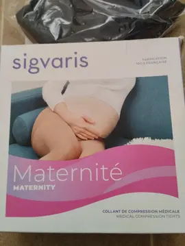 Collant maternité
