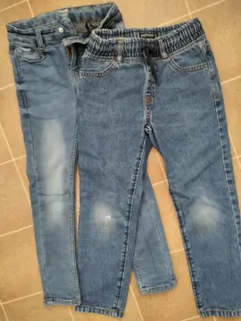 Jeans 6 ans