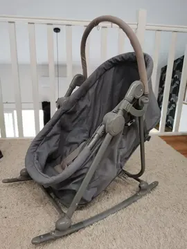 Balancelle bébé