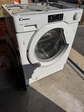 lave-linge candy 8 kg