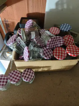 pots confiture