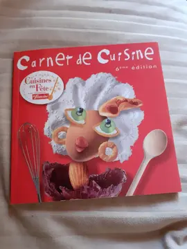 petit livre cuisine Francine