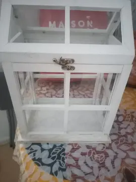 petite maison vitree