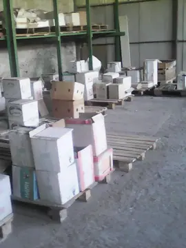 Pour bricoleur, carrelage de 1 à 4 m2 tout mélangé