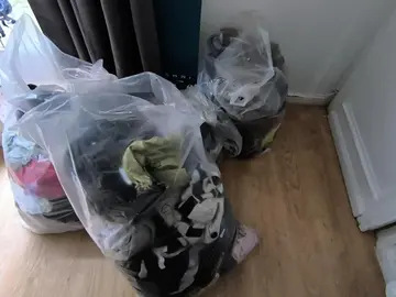 don vêtements ados filles/femmes