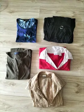 Lot vêtements