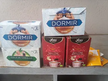 lot tisanes