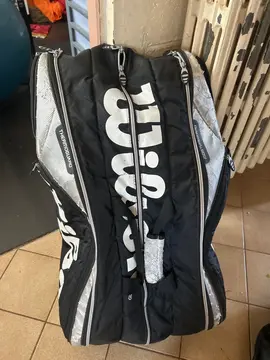sac de tennis Wilson