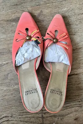 Lot de chaussures femme T39