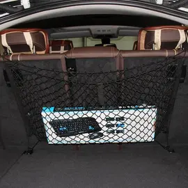 Filet de rangement pour voiture