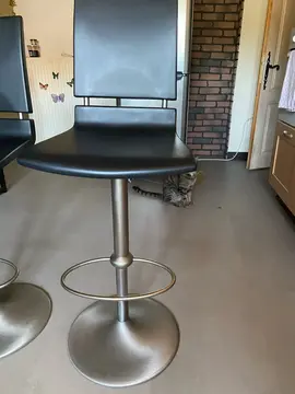 Chaises de bar