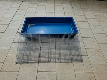 cage rongeur