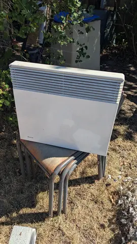 convecteur électrique 1000w