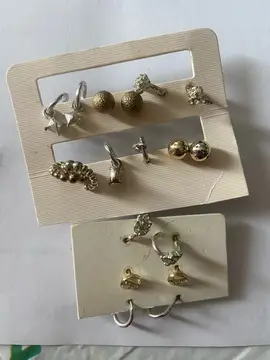 Boucles d’oreilles