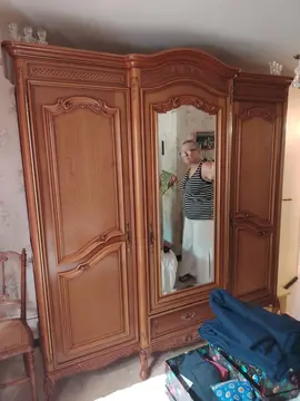 Donne tout le contenu apparetement