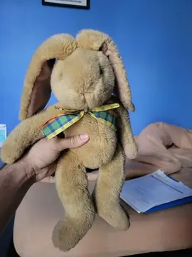Peluche lapin