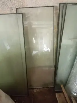 vitres double vitrage