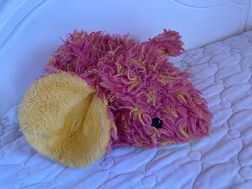 peluche range pyjama