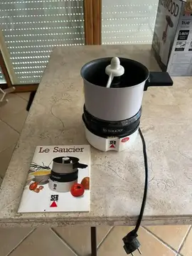 Saucière Seb