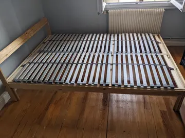 sommier + matelas