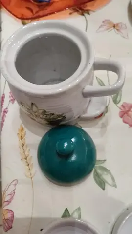pot a condiments