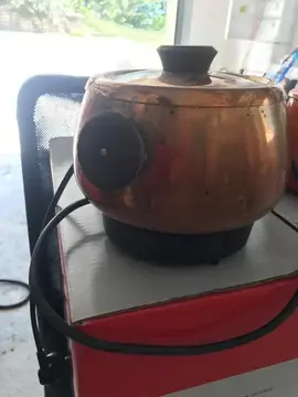 caquelon fondue bourguignonne