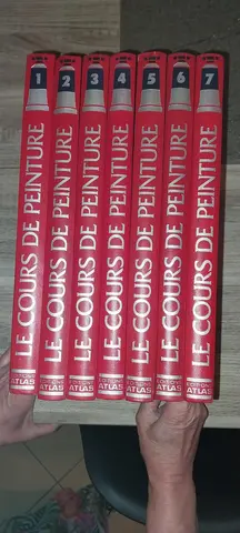7 volumes