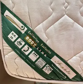Matelas 120 cm sur 190 cm