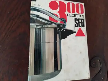 Livre de recettes de cuisine classiques
