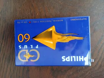 Cassette CD neuve