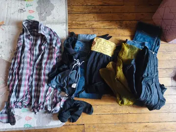 lot vêtements femme