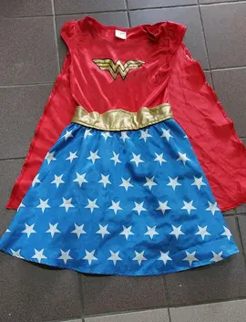 déguisement Wonder woman