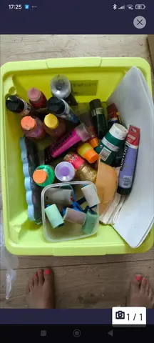 peinture enfant