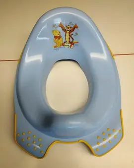 Ensemble puériculture (Pot toilette + siège rehausseur toilette)