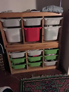 meuble rangement pratique