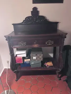 meuble en bois