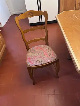 lot de 6 chaises