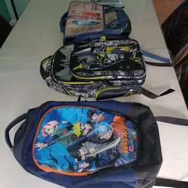 Lot de 3 sacs primaire