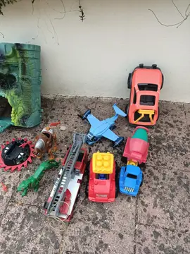 jouets pour l'extérieur